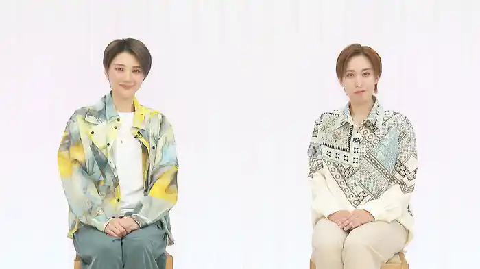 TAKARAZUKA NEWS Pick Up #761「宙組宝塚大劇場特別公演『Le Grand Escalier -ル・グラン・エスカリエ-』稽古場トーク」~2024年6月より~