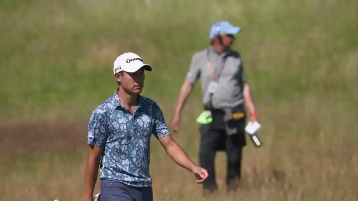 コリン・モリカワ 全英オープン オフィシャルフィルム2021