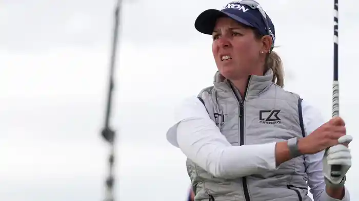 アシュリー・ブハイ AIG全英女子オープン オフィシャルフィルム2022