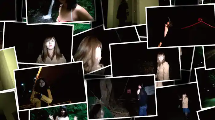 心霊ドキュメント　身の毛もよだつ 霊域結界現象！！