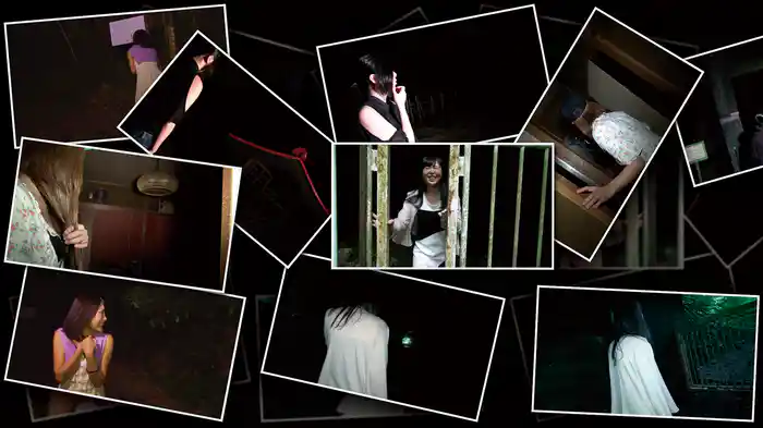 決して１人では見ないでください。　ガチ怖心霊動画