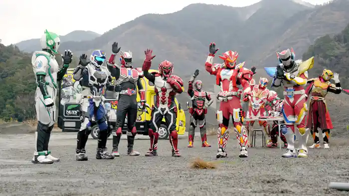 シン・ドゲンジャーズ