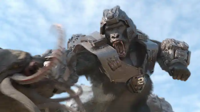 ロード・オブ・モンスターズ 怪獣帝国