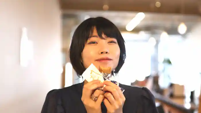 ぼなぺてぃ。～召し上がれ！秋田のおかしたち～