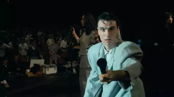 ストップ・メイキング・センス　デジタルリマスター