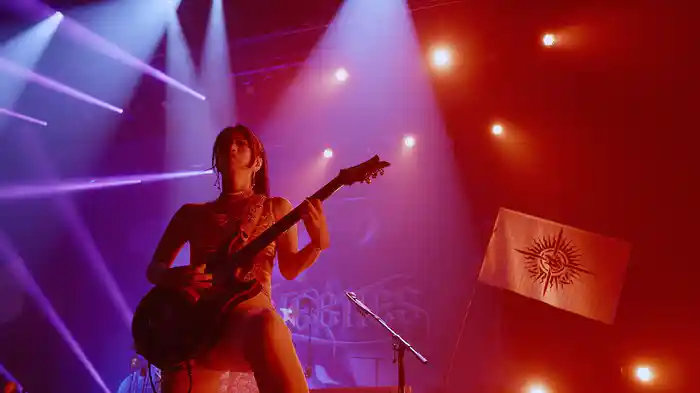 Rising (Live at Showa Women's University Hitomi Memorial Hall, September 24, 2023)