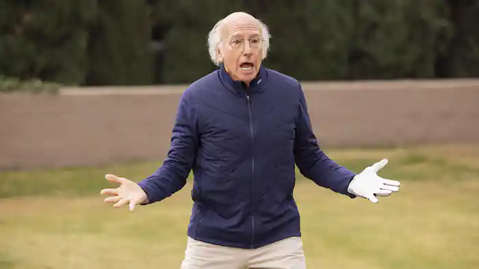 ラリーのミッドライフ☆クライシス シーズン12