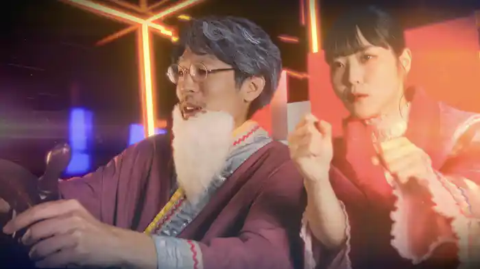 寶船 feat. フレンズ