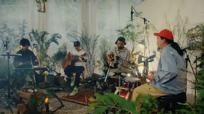 UP (Live Music Video 2024)