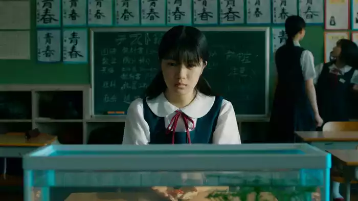 ブルーを笑えるその日まで