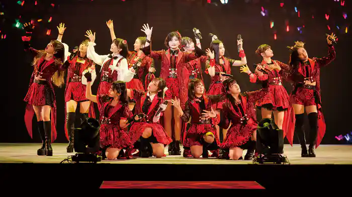 モーニング娘。'22 25th ANNIVERSARY CONCERT TOUR 〜SINGIN' TO THE BEAT〜加賀楓卒業スペシャル
