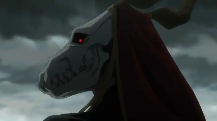 魔法使いの嫁 OAD 「魔法使いの嫁 西の少年と青嵐の騎士」