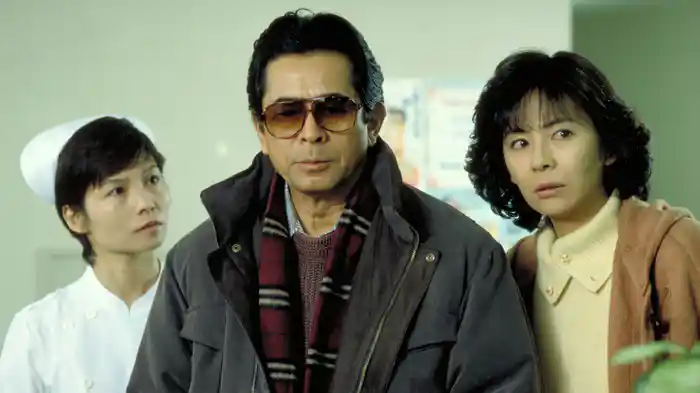 火曜サスペンス劇場 盲人探偵・松永礼太郎 狙撃