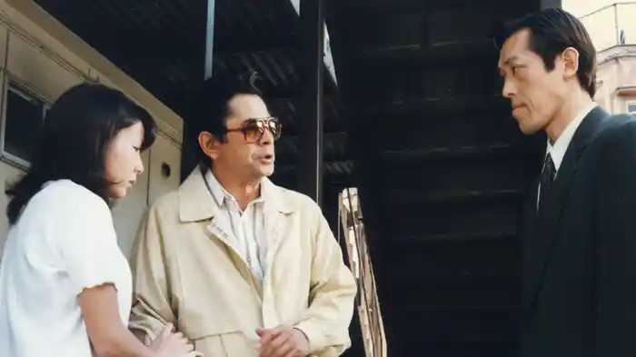 火曜サスペンス劇場　盲人探偵・松永礼太郎　洗脳