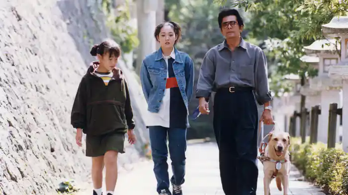 火曜サスペンス劇場　盲人探偵・松永礼太郎　時効