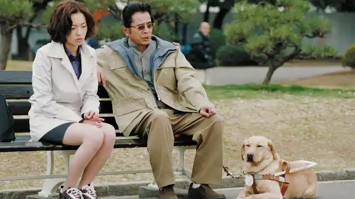 火曜サスペンス劇場　盲人探偵・松永礼太郎　今一度の