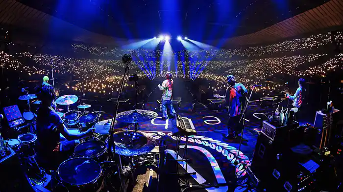 『Novelbright LIVE TOUR 2023 ～ODYSSEY～ FINAL SERIES』at 横浜アリーナ公演