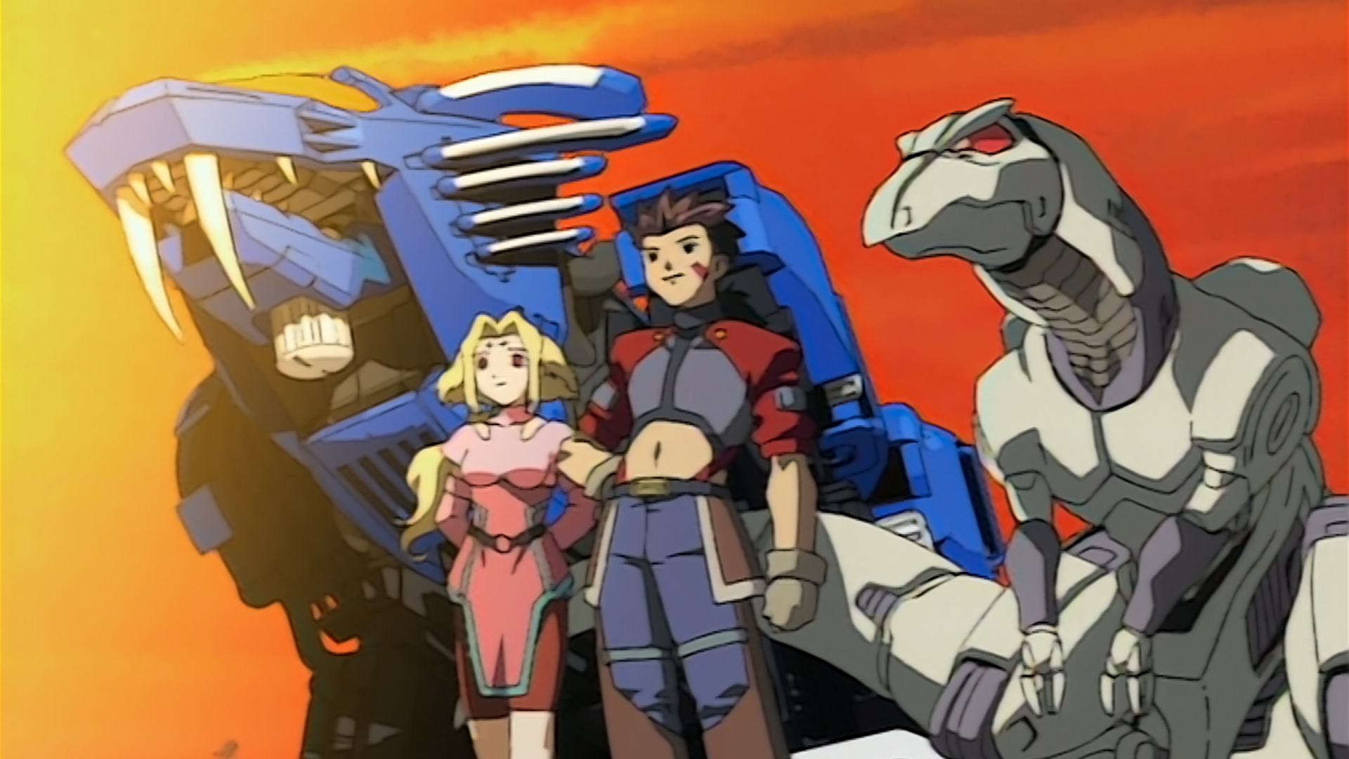 ゾイド -ZOIDS- - アニメ放題 | 1カ月無料のアニメ見放題サイト！