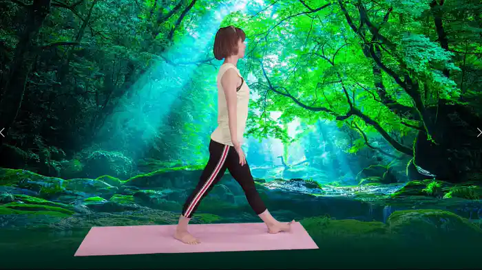 【セントラルスポーツ】NatureFitness フィールヨガ