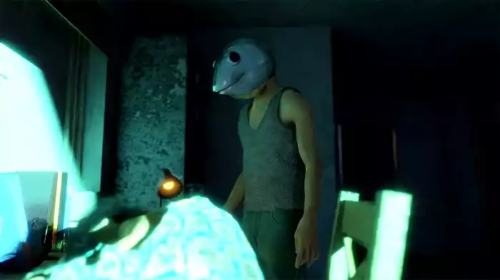 サバ人間