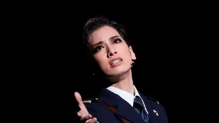 二人だけの戦場（'23年花組・梅田芸術劇場）