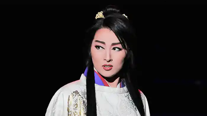 月雲の皇子－衣通姫伝説より－（'13年月組・バウ・千秋楽）