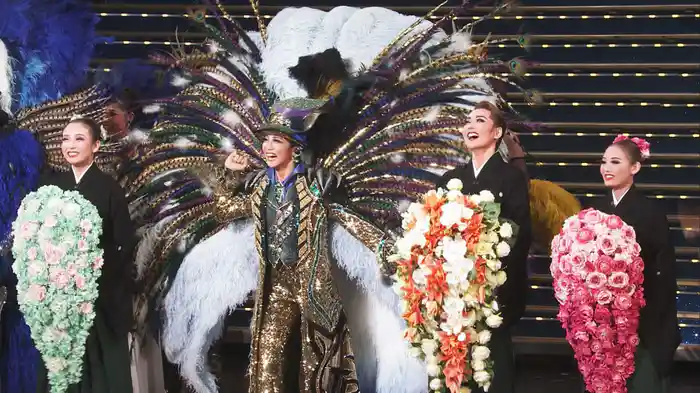 千秋楽舞台挨拶コレクション2023～星組編～