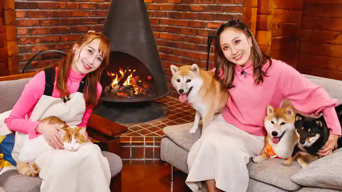 TAKARAZUKAあにまるハウス#20「海乃美月・咲彩いちご」