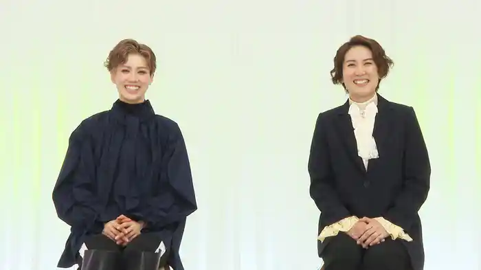 TAKARAZUKA NEWS Pick Up #762「雪組宝塚大劇場公演『ベルサイユのばら』-フェルゼン編- 稽古場トーク」~2024年6月より~