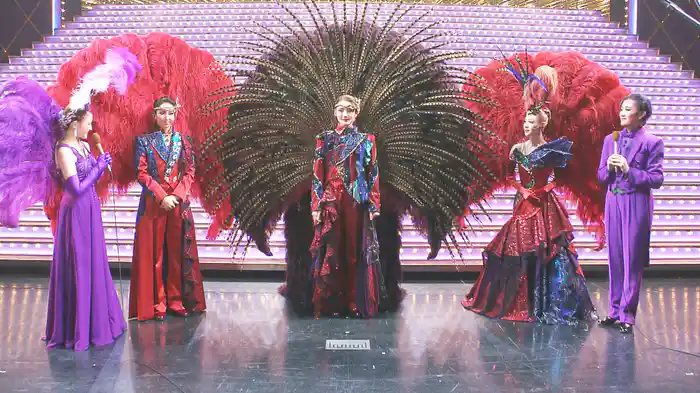 TAKARAZUKA NEWS Pick Up #763「宙組宝塚大劇場特別公演『Le Grand Escalier　－ル・グラン・エスカリエ－』突撃レポート」～2024年6月より～