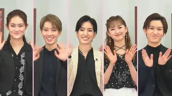 NOW ON STAGE 花組梅田芸術劇場公演『二人だけの戦場』