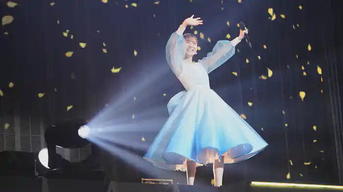 石原夏織 1st LIVE TOUR「Face to FACE」