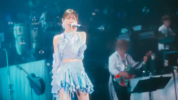 石原夏織 5th Anniversary Live -bouquet-