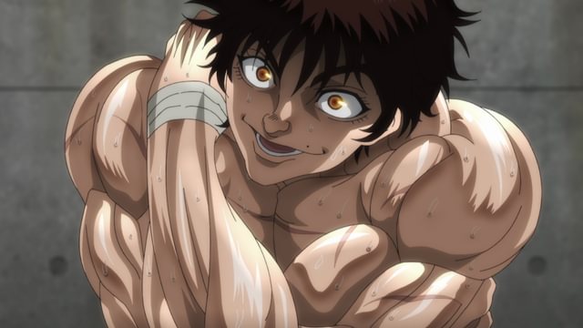 範馬刃牙 野人戦争（ピクルウォーズ）編(アニメ / 2023) - 動画配信