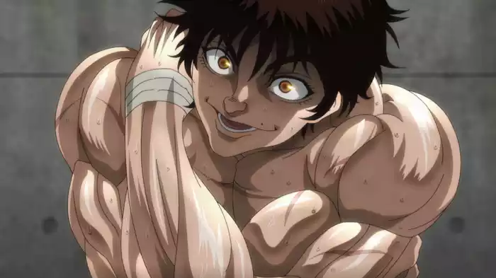 範馬刃牙 野人戦争（ピクルウォーズ）編