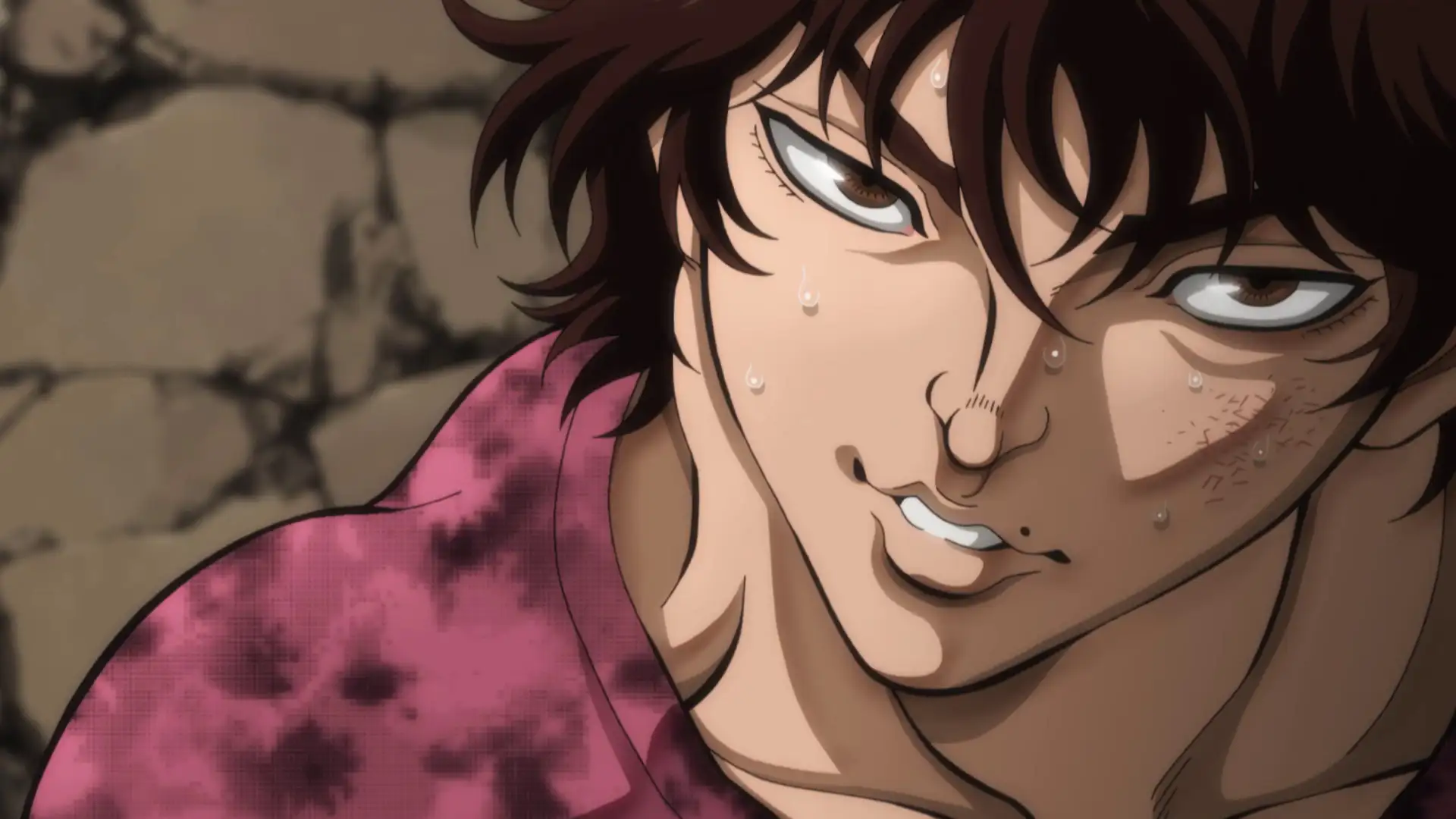 範馬刃牙 地上最強の親子喧嘩編