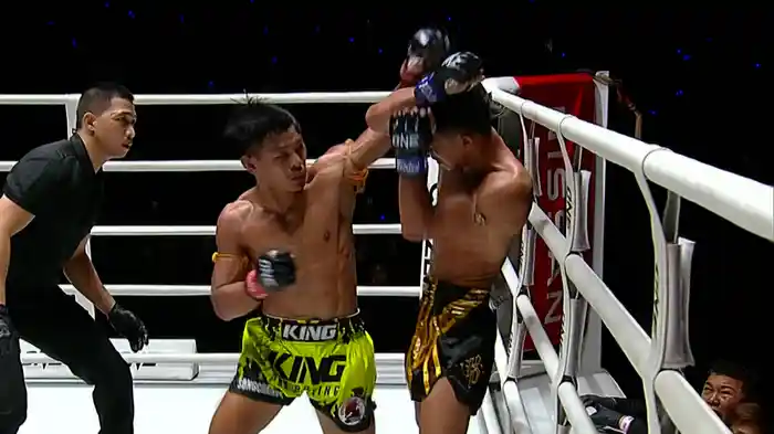 ONE Friday Fights 71