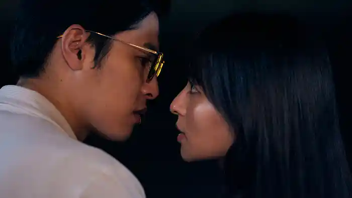 インターホンが鳴るとき