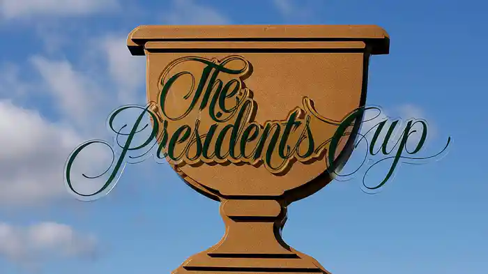 プレジデンツカップ