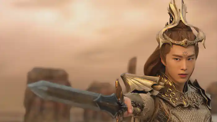 戦神の剣～霊域～