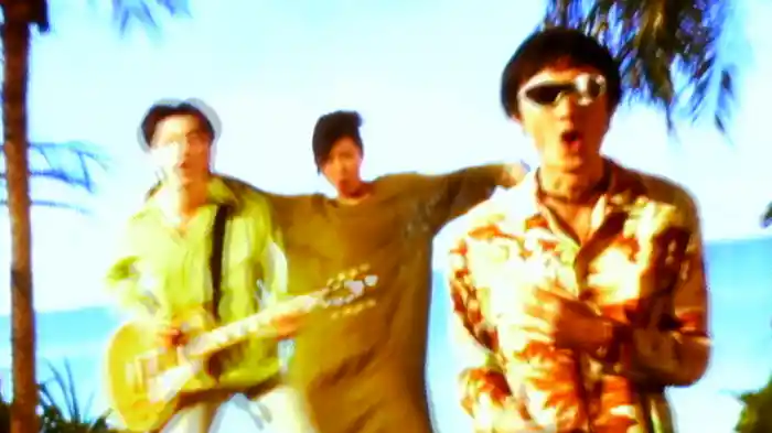 真夏のブリザード