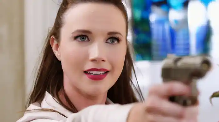 サイコ・ウェディングプランナー　猟奇的な女