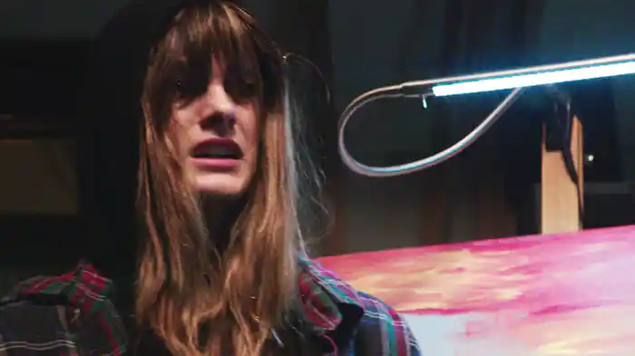 トラウマ・ガール 現実と妄想の狭間