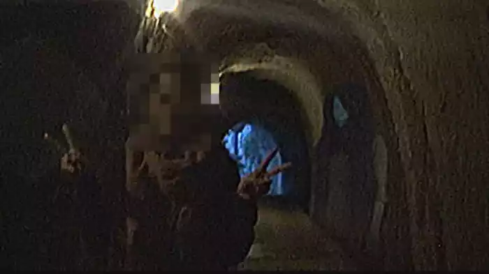 怨霊映像　犠餓森篇