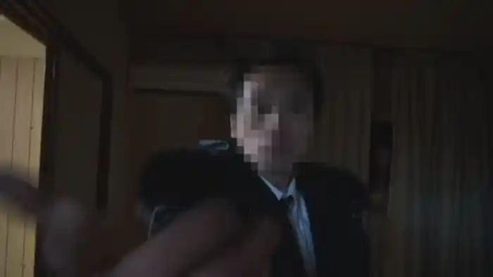 放送禁止！問題の心霊映像21