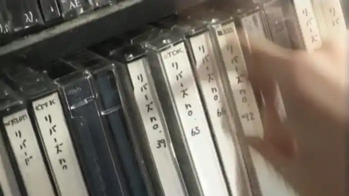 真・恐怖体験　聞くと呪われるテープ