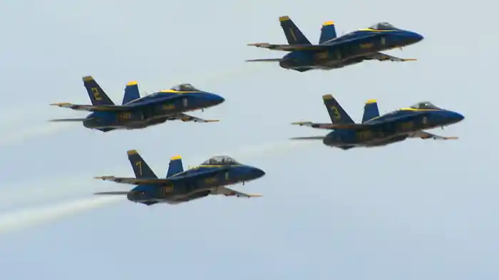 世界の軍用機　アクロバットチーム編