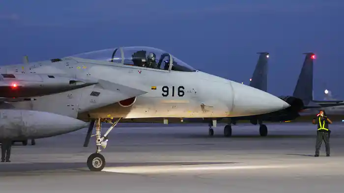 密着!第304飛行隊 航空自衛隊 那覇基地 第304飛行隊 創設40周年