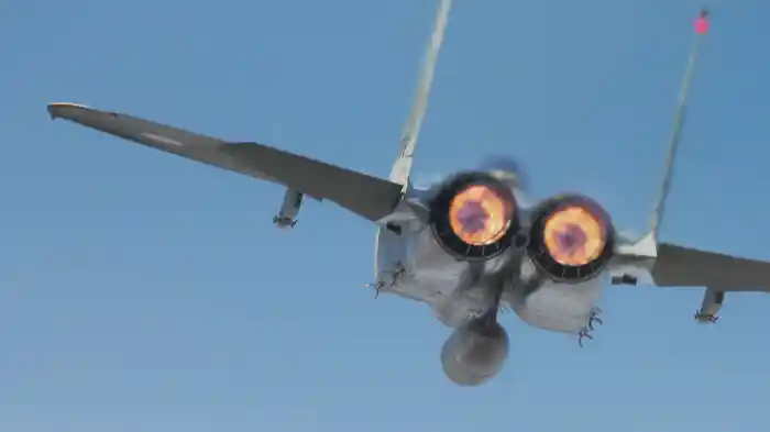 F-15 イーグル・デモフライト・スペシャル Vol.4