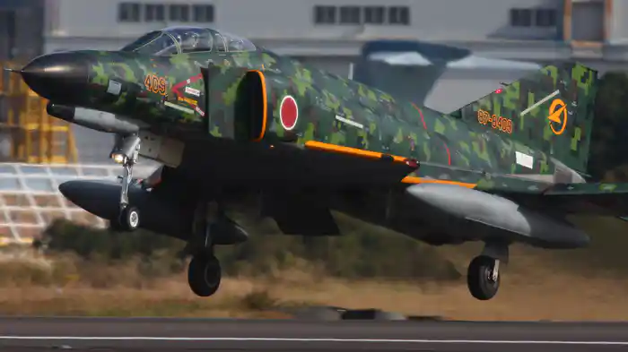 Ｆ-2&F-4 デモフライト・スペシャル Vol.4